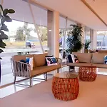 Flat Com Sacada E Linda Vista Da Cidade