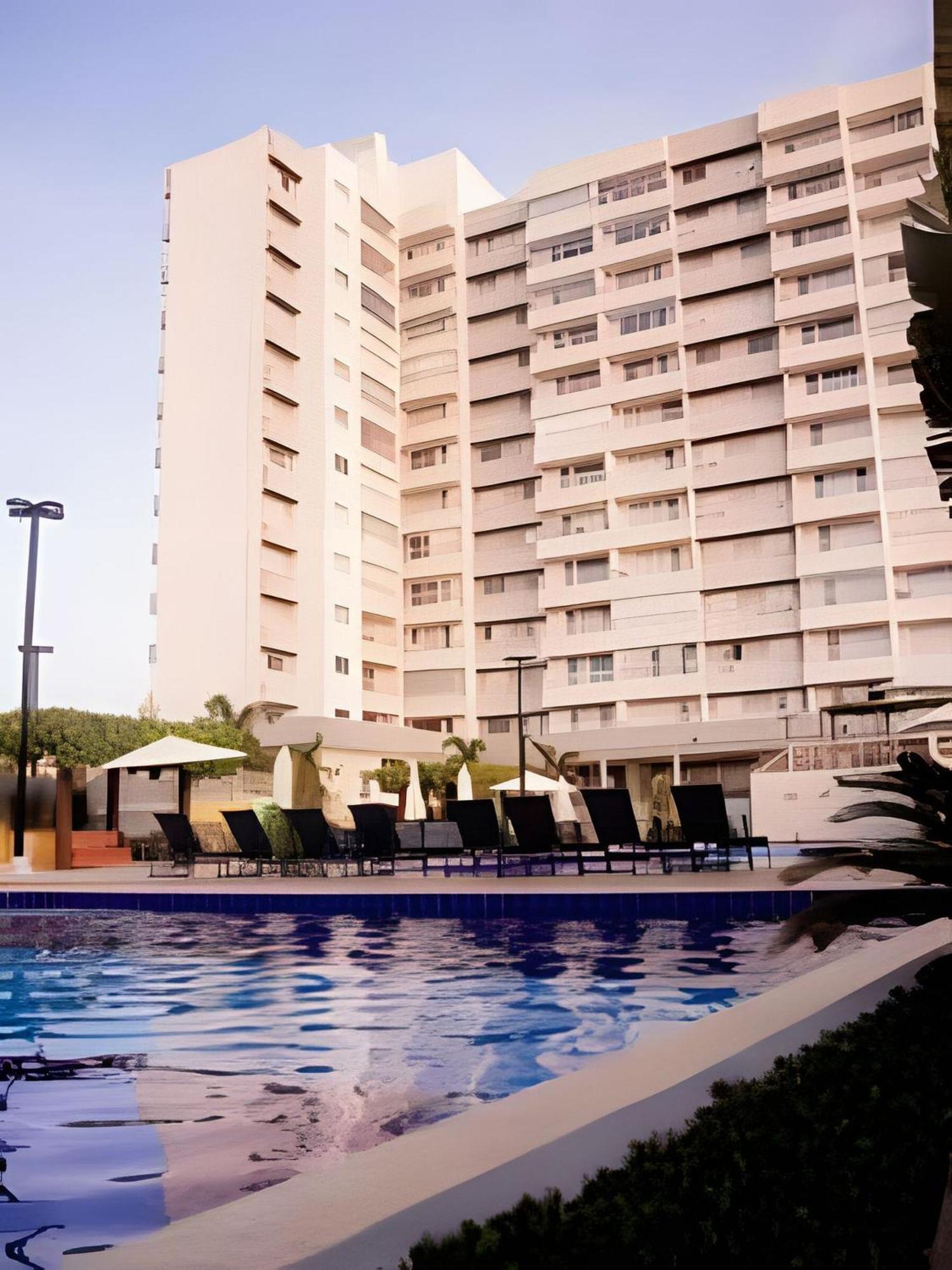 Apartamento Flat Com Sacada E Linda Vista Da